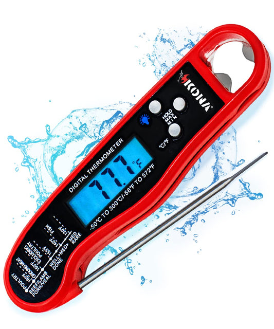 Instant Read Meat Thermometer