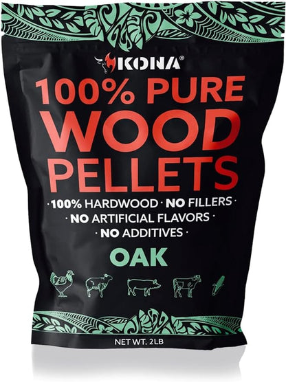 Kona 100% Oak