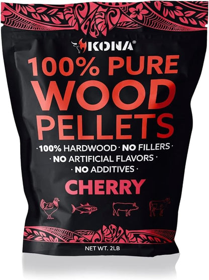 Kona 100% Cherry