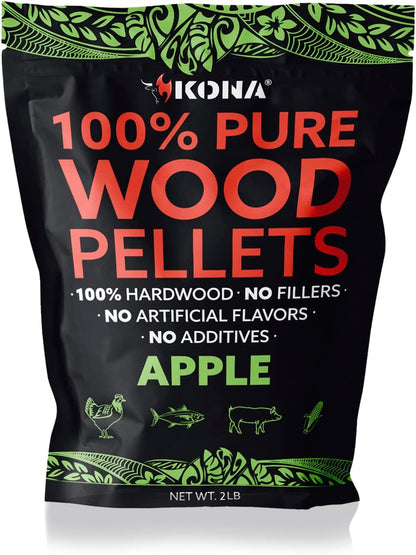 Kona 100% Apple