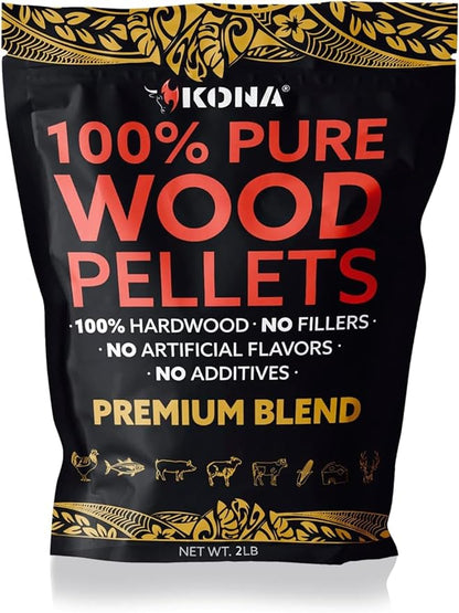 Kona 100% Premium Blend