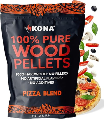 Kona 100% Pizza Oven Blend