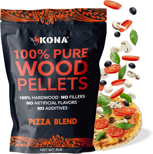 Kona 100% Pizza Oven Blend