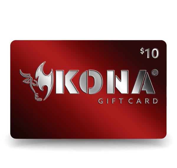 Kona (IndoorSmokerPellets.com) Gift Card | $10 - $100 Denominations Available