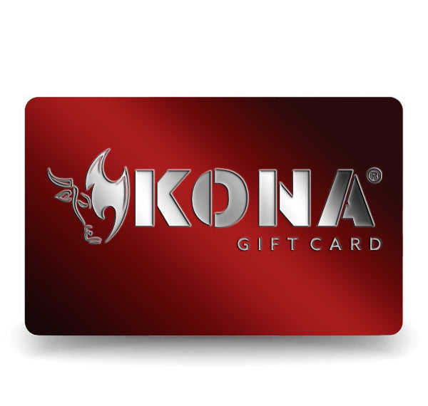 Kona (IndoorSmokerPellets.com) Gift Card | $10 - $100 Denominations Available