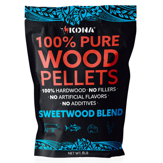 Kona 100% Sweetwood