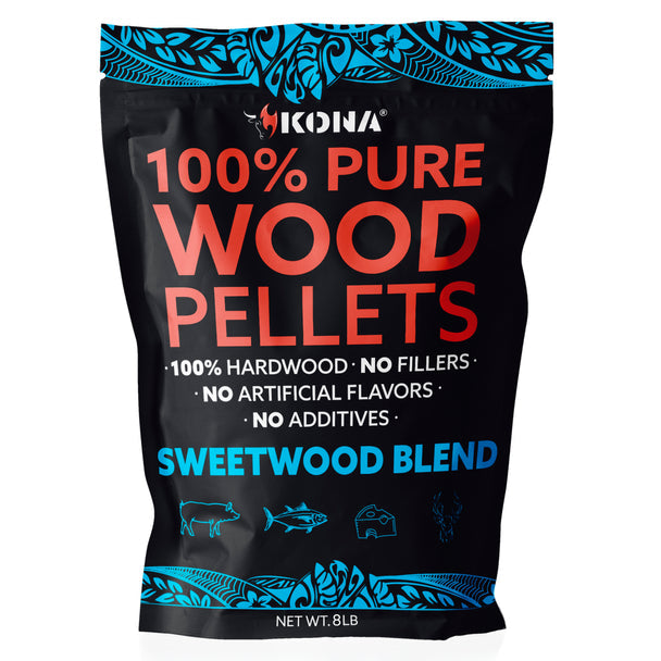 Kona 100% Sweetwood