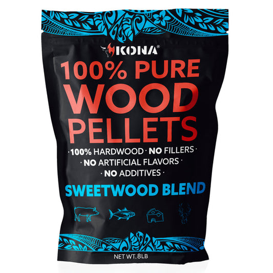 Kona 100% Sweetwood