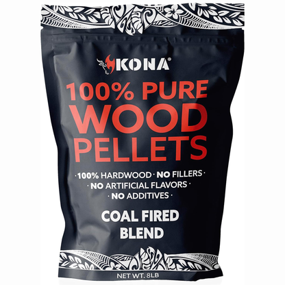 Kona 100% Coal Fired Blend