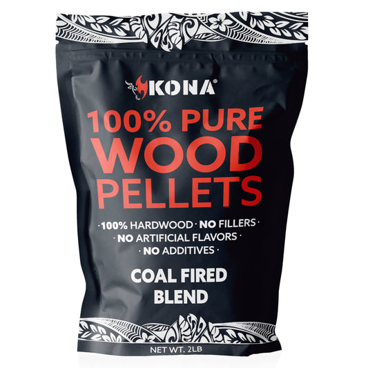 Kona 100% Coal Fired Blend