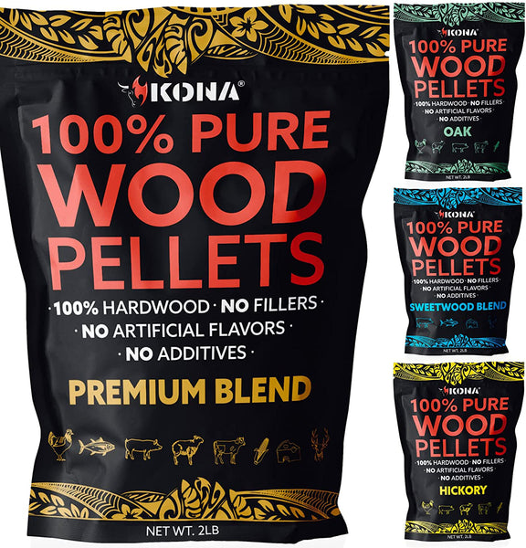 Kona Premium Balanced Variety Pack