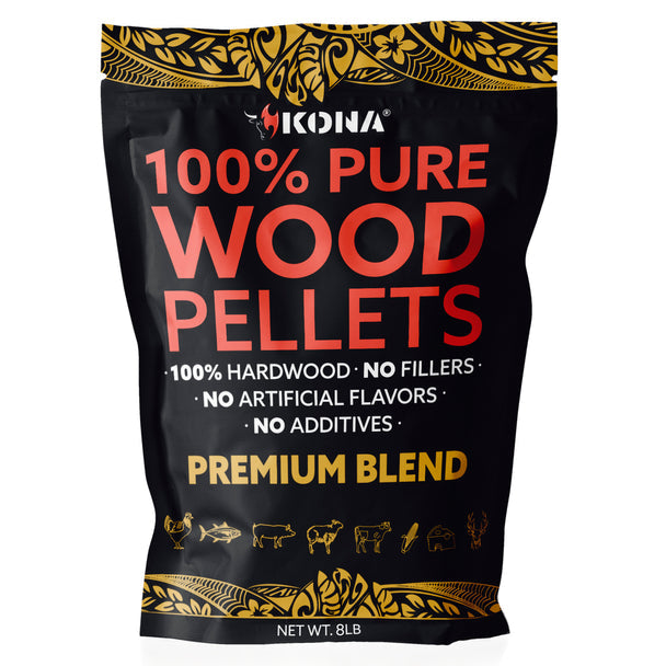 Kona 100% Premium Blend