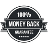 100% money back